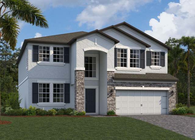 Property at Mira Lago Plan, Lakeland, FL 33811, 5 beds, 3 baths