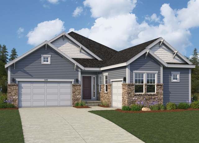 Property at Scenic - Aurora Plan, Castle Rock, CO 80104, 3 beds, 2.5 baths