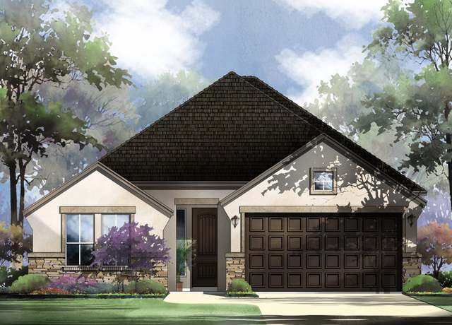 Property at Mason : 50-2231F.1 Plan, San Antonio, TX 78260, 4 beds, 2 baths