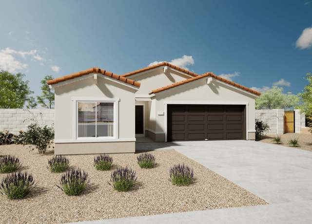 Property at Saguaro Plan, Coolidge, AZ 85128, 3 beds, 2 baths