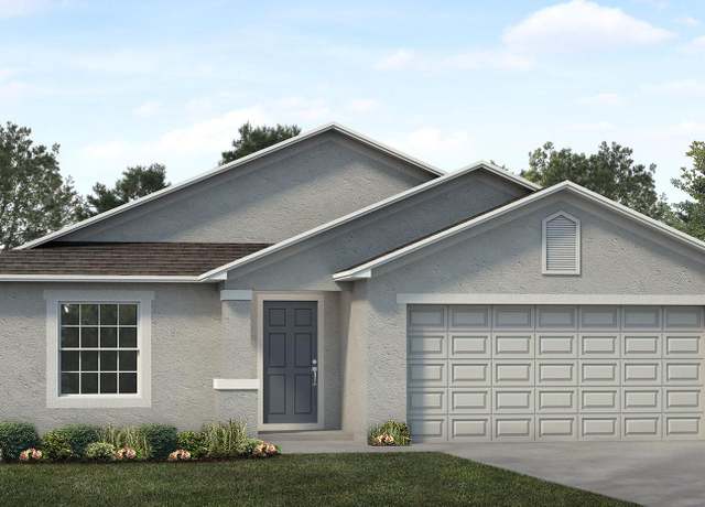 Property at The Charlotte II Plan, Winter Haven, FL 33884, 3 beds, 2 baths