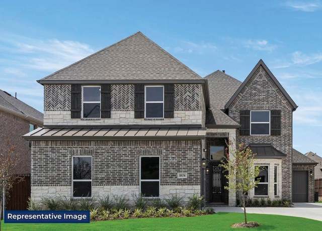 Property at Princeton FSW (w/Game) Plan, Midlothian, TX 76065, 5 beds, 3.5 baths