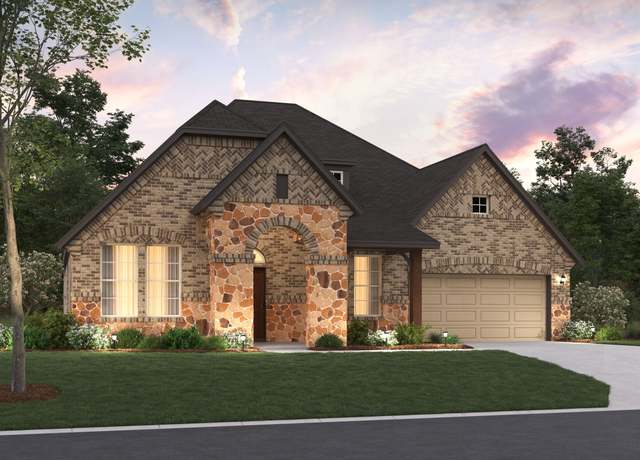 Property at Nolan Plan, Prosper, TX 75078, 4 beds, 3 baths
