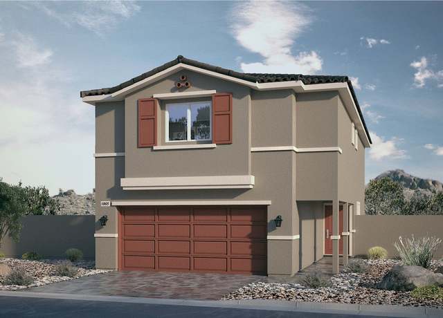 Property at 6172 Violet Falls St, North Las Vegas, NV 89081, 4 beds, 2.5 baths