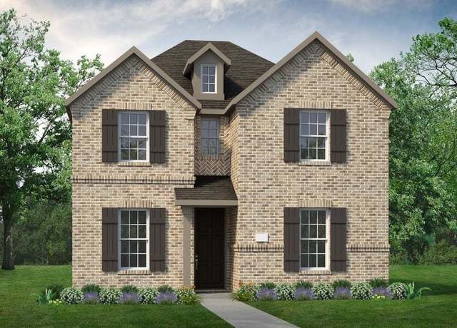 Property at Seguin Plan, Fate, TX 75189, 3 beds, 2.5 baths