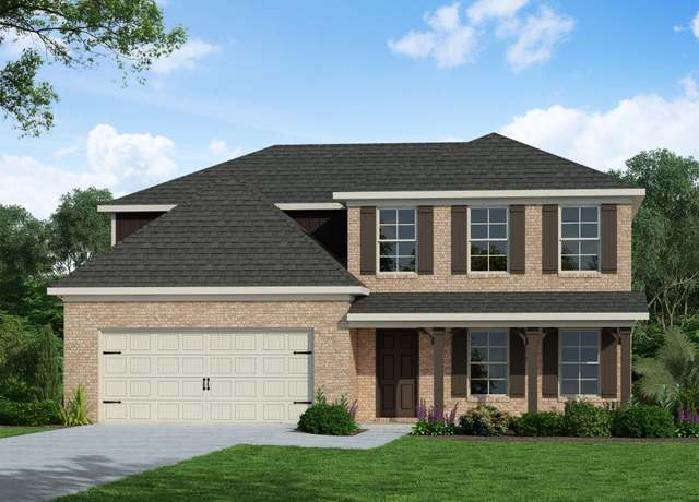 Property at Traditional Series 2770 Plan, New Market, AL 35761, 4 beds, 2.5 baths