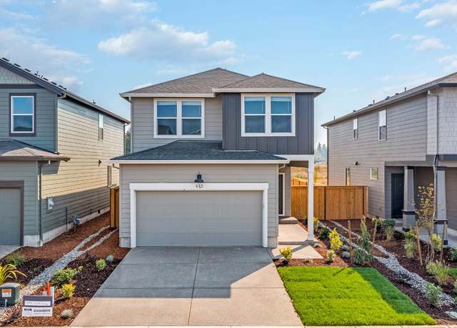 Property at Azalea Plan, Springfield, OR 97477, 3 beds, 2.5 baths