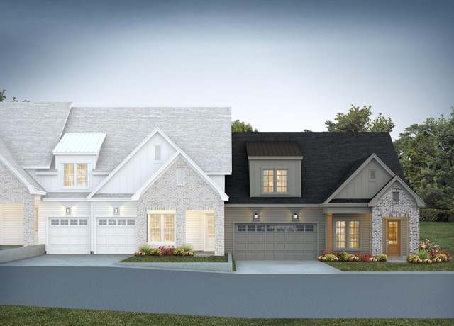 Property at Townhome A Exterior Plan, Durham, NC 27705, 3 beds, 3 baths