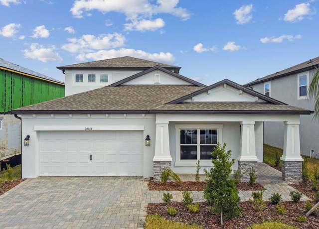 Property at 10664 New Morning Dr, Tampa, FL 33647, 4 beds, 3 baths