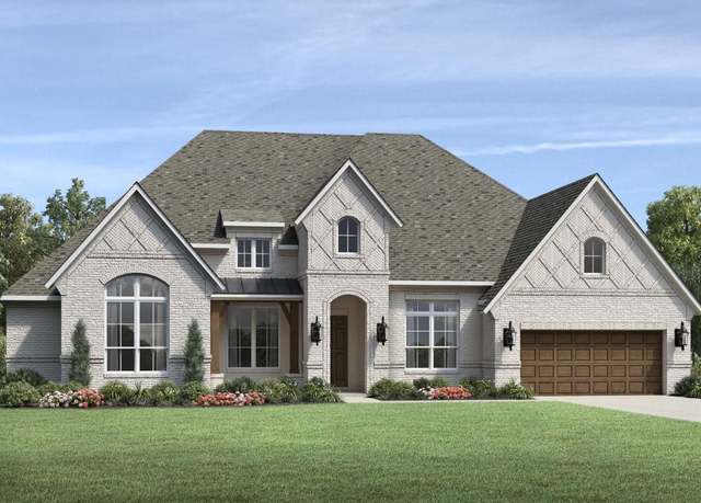 Property at Calvin Plan, Cypress, TX 77433, 4 beds, 4.5 baths