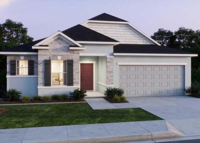 Property at Drexel Plan, Citrus Springs, FL 34434, 3 beds, 2 baths