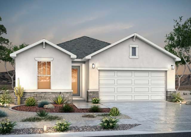 Property at Texas Sage Plan, El Paso, TX 79934, 4 beds, 3 baths