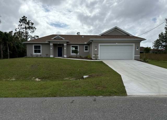 Property at 3319 Nadasky Ave, North Port, FL 34288, 3 beds, 2 baths