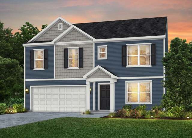 Property at Hampton Plan, Louisville, KY 40291, 4 beds, 2.5 baths