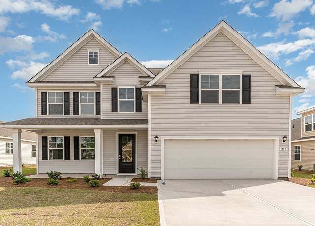 Property at FORRESTER Plan, Murrells Inlet, SC 29576, 4 beds, 3 baths