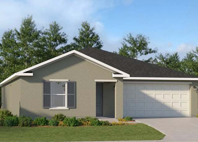Property at Bloom Plan, Wimauma, FL 33598, 3 beds, 2 baths