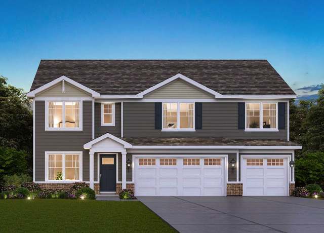 Property at EMERSON Plan, Plainfield, IL 60544, 4 beds, 2.5 baths