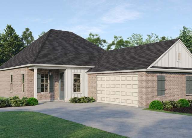 Property at Iris Plan, Baton Rouge, LA 70810, 4 beds, 2 baths
