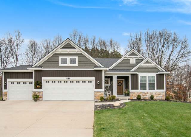 Property at The Spruce Plan, Dewitt, MI 48820, 2 beds, 2 baths