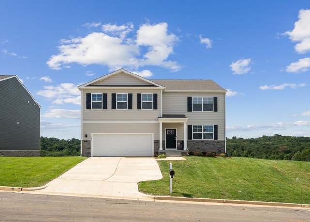 Property at HAYDEN Plan, Franklin, VA 23851, 5 beds, 3 baths
