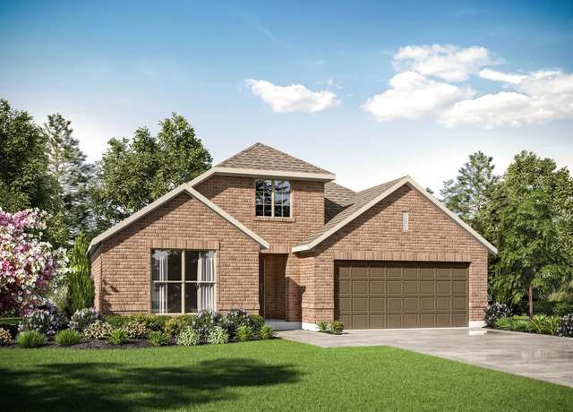 Property at HUNTLEY Plan, Mansfield, TX 76063, 4 beds, 3 baths