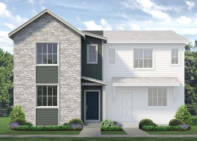Property at Acadia Plan, Johnstown, CO 80534, 3 beds, 2.5 baths