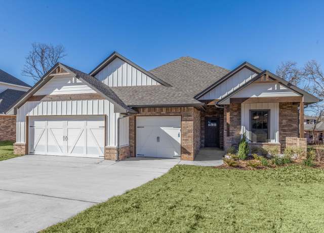 Property at Mallory Plan, Choctaw, OK 73020, 4 beds, 2 baths