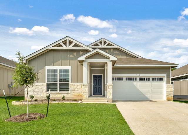 Property at Presley Plan, Temple, TX 76502, 4 beds, 3 baths