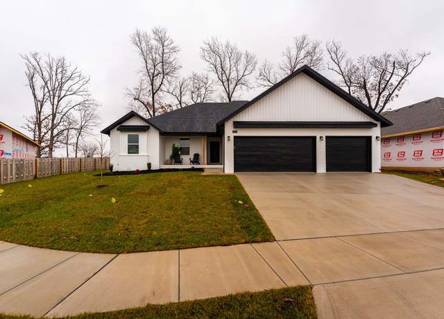 Property at Champlain Plan, Nixa, MO 65714, 4 beds, 2 baths