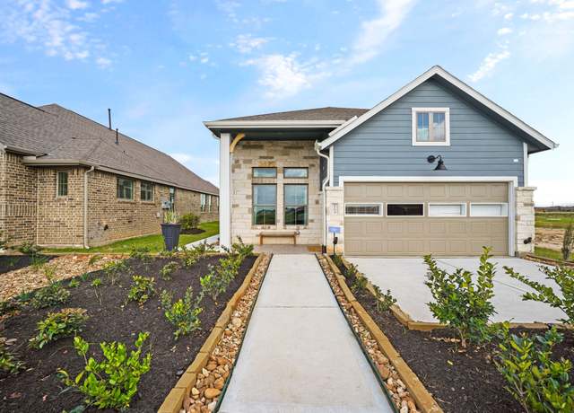 Property at Tanlay - Chateau Plan, Willis, TX 77318, 3 beds, 2 baths