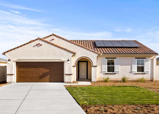 Property at Coronado Plan, Bakersfield, CA 93306, 3 beds, 2 baths