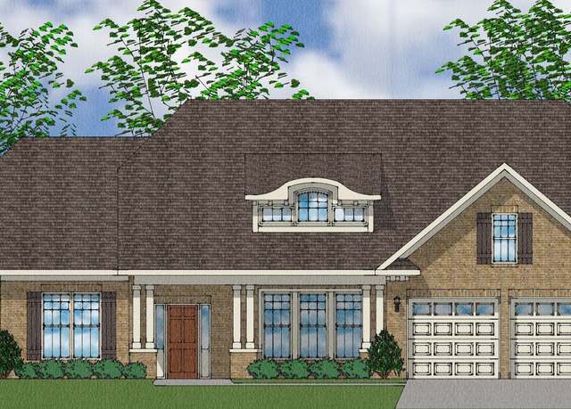 Property at Byrnes II Plan, Easley, SC 29642, 3 beds, 2.5 baths