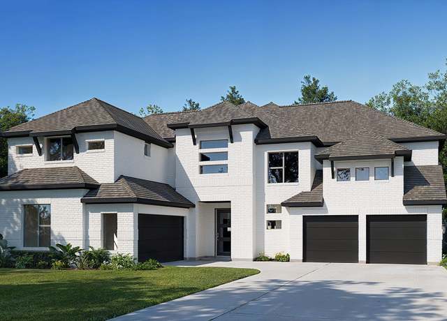 Property at 4296W Plan, Fort Worth, TX 76126, 4 beds, 5 baths