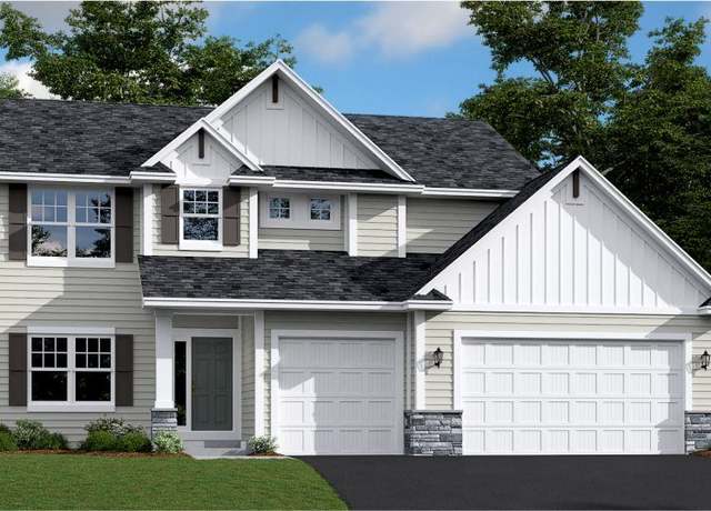 Property at Sinclair Plan, Waconia, MN 55387, 4 beds, 2.5 baths