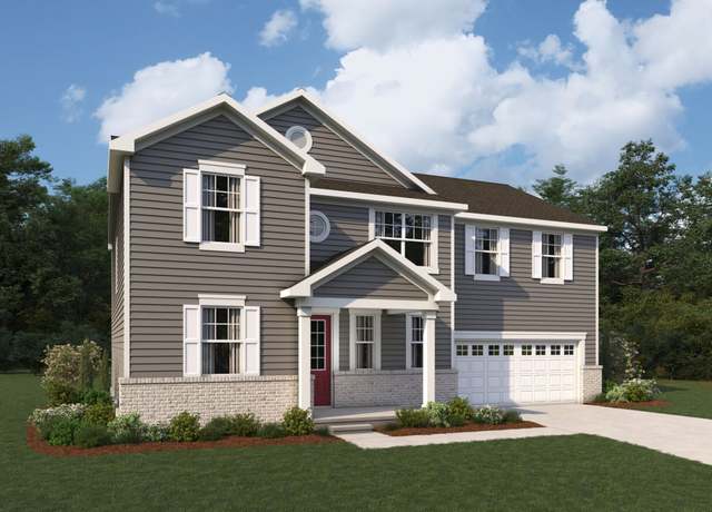 Property at Poinsett Plan, Monroe, NC 28112, 4 beds, 2.5 baths