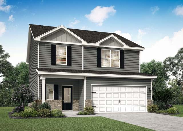 Property at Camden Plan, Conyers, GA 30013, 4 beds, 2.5 baths