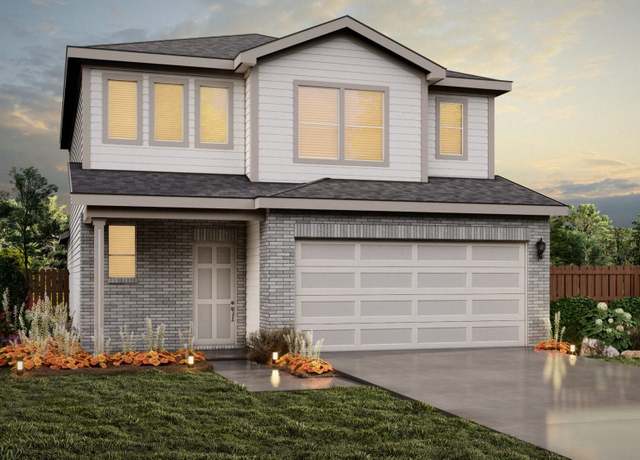 Property at Vista View Plan, San Antonio, TX 78253, 4 beds, 3.5 baths