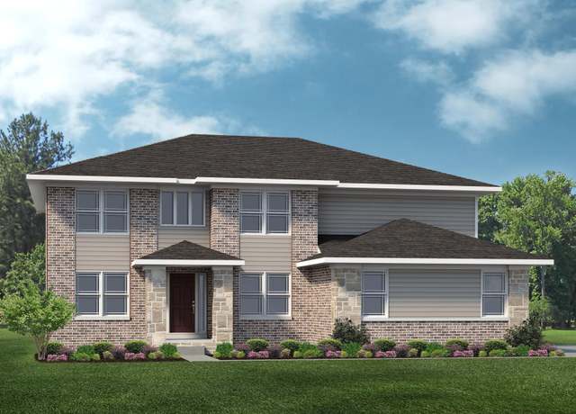 Property at The Princeton Plan, South Lyon, MI 48178, 4 beds, 2.5 baths