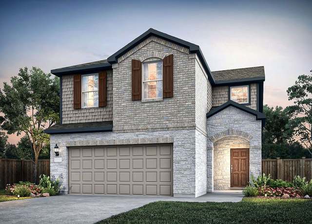 Property at Gordon Plan, Georgetown, TX 78628, 3 beds, 2.5 baths