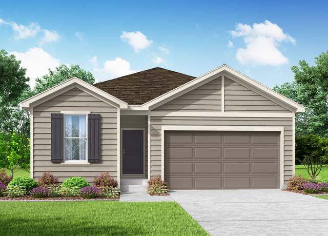 Property at Emery Plan, Colorado Springs, CO 80922, 3 beds, 2 baths