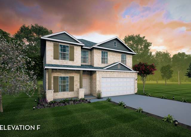 Property at 2502 Hollyhill Way, Sherman, TX 75092, 4 beds, 2.5 baths