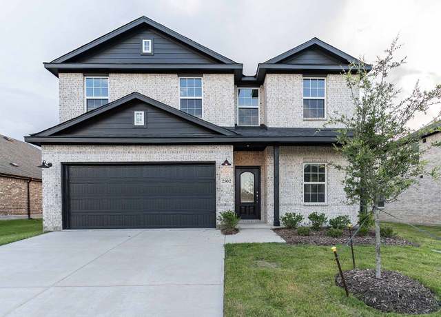 Property at 2502 Hollyhill Way, Sherman, TX 75092, 4 beds, 2.5 baths