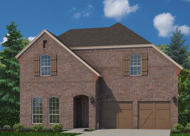 Property at Plan 1137 Plan, Prosper, TX 75078, 4 beds, 4.5 baths
