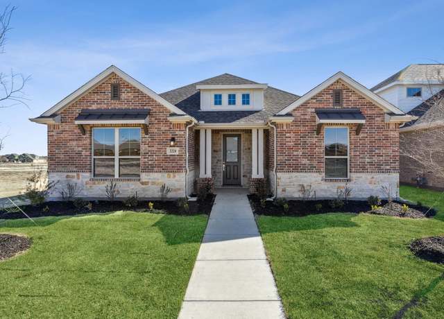 Property at Cardinal Plan, Waxahachie, TX 75165, 3 beds, 2 baths
