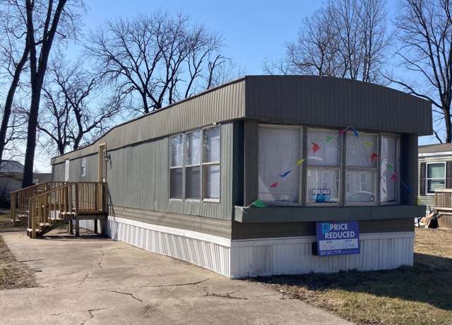 Property at N/a #81, Galesburg, IL 61401, 2 beds, 1 bath