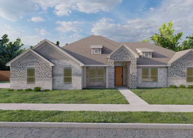 Property at The Vaquero Plan, Godley, TX 76044, 4 beds, 2.5 baths