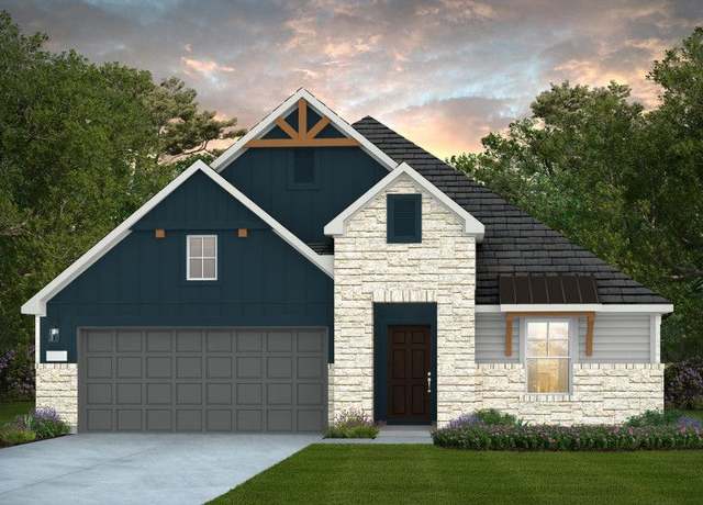 Property at Sheldon Plan, Boerne, TX 78006, 3 beds, 2 baths