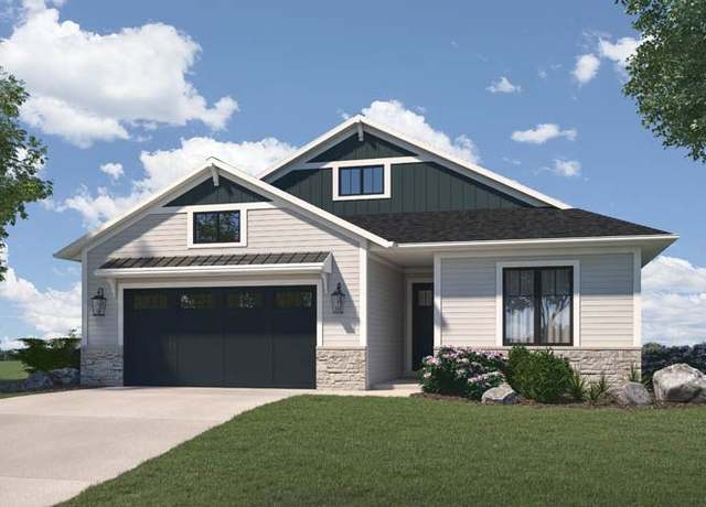 Property at The Nicklaus Plan, Solon, IA 52333, 4 beds, 3 baths