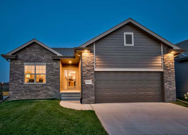 Property at Malibu Plan, Papillion, NE 68046, 2 beds, 2.5 baths