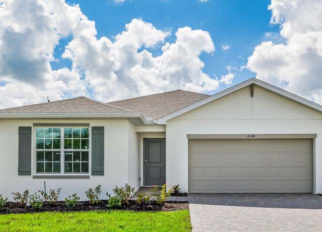 Property at LAKESIDE Plan, North Port, FL 34287, 5 beds, 3 baths